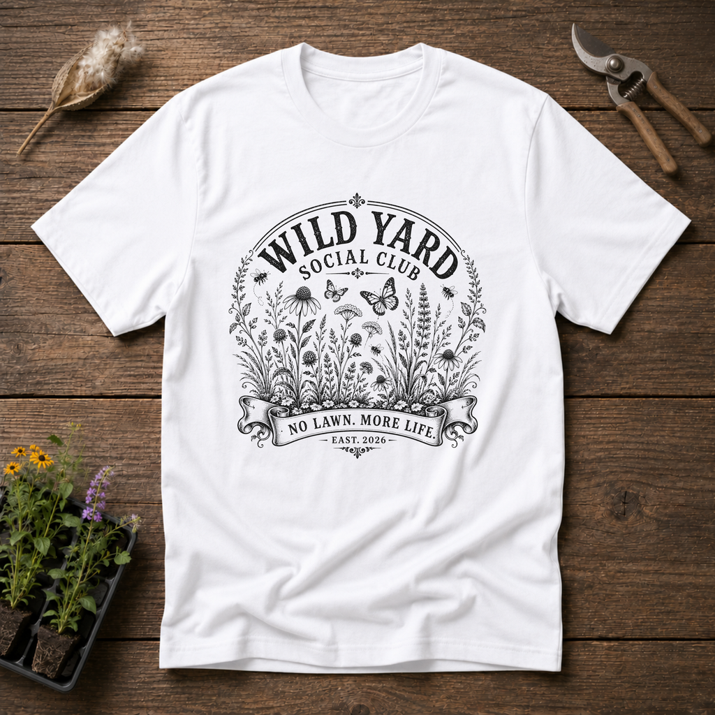 Wild Yard Social Club T-Shirt