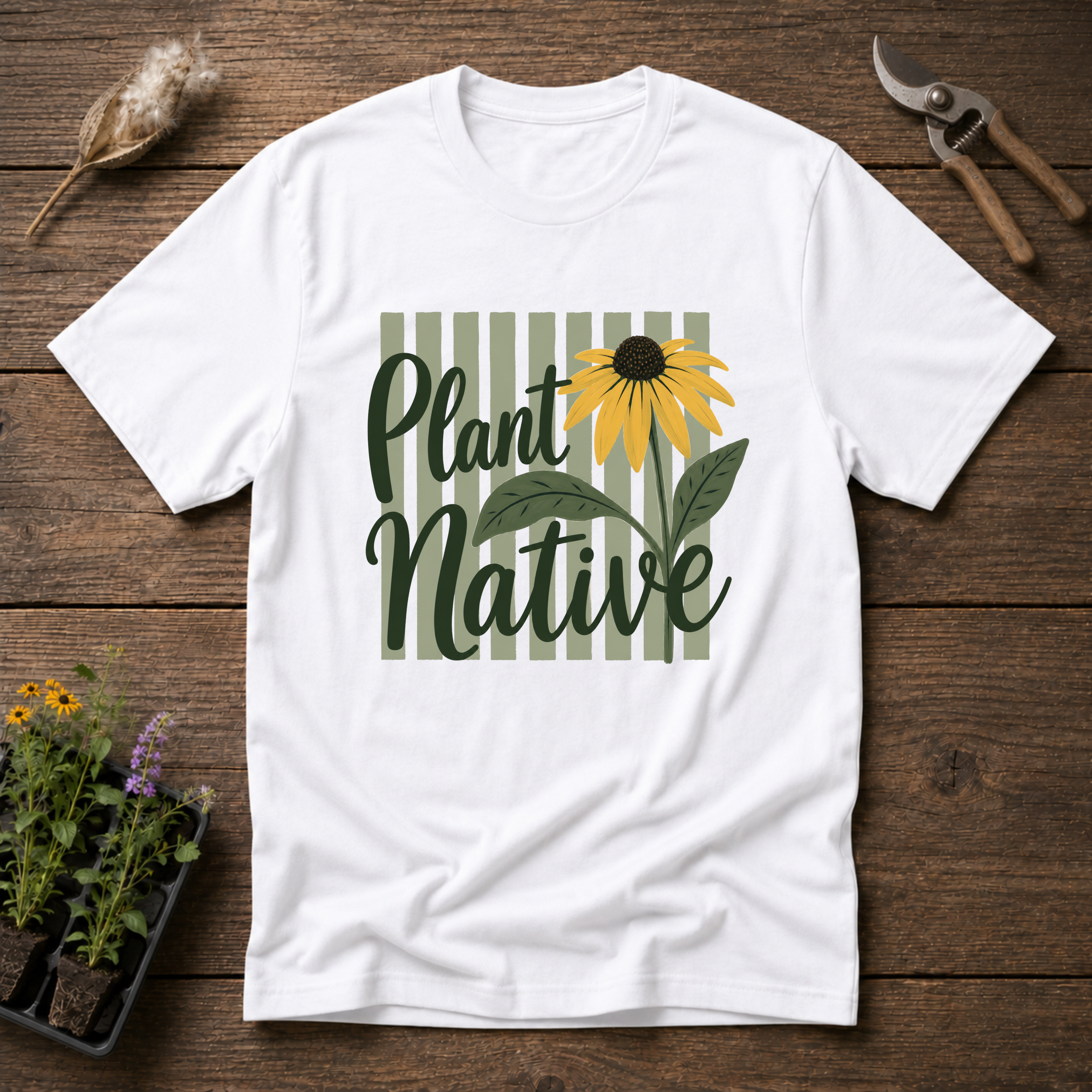 Plant Native T-Shirt