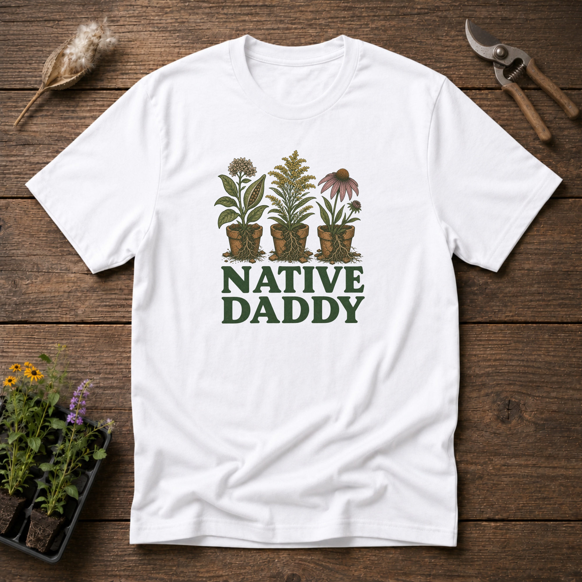 Native Daddy T-Shirt
