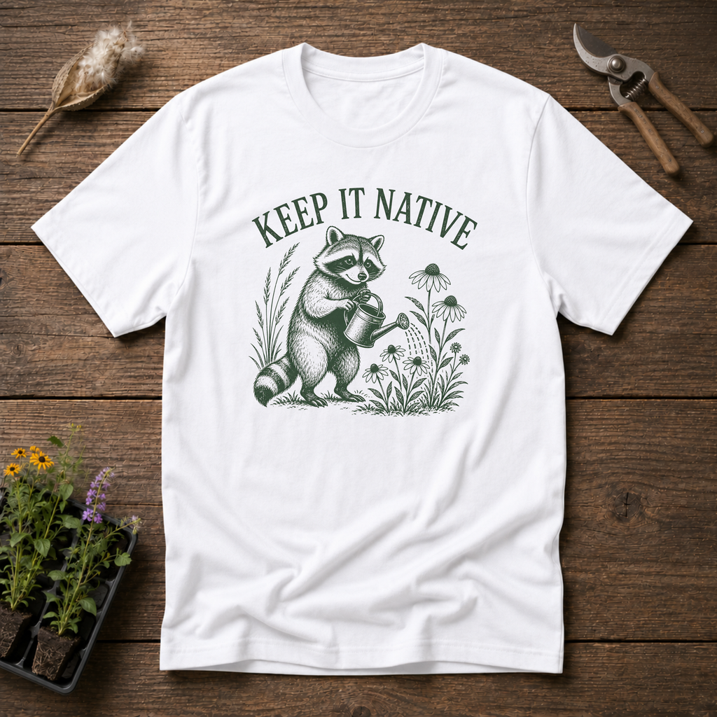 Keep It Native T-Shirt