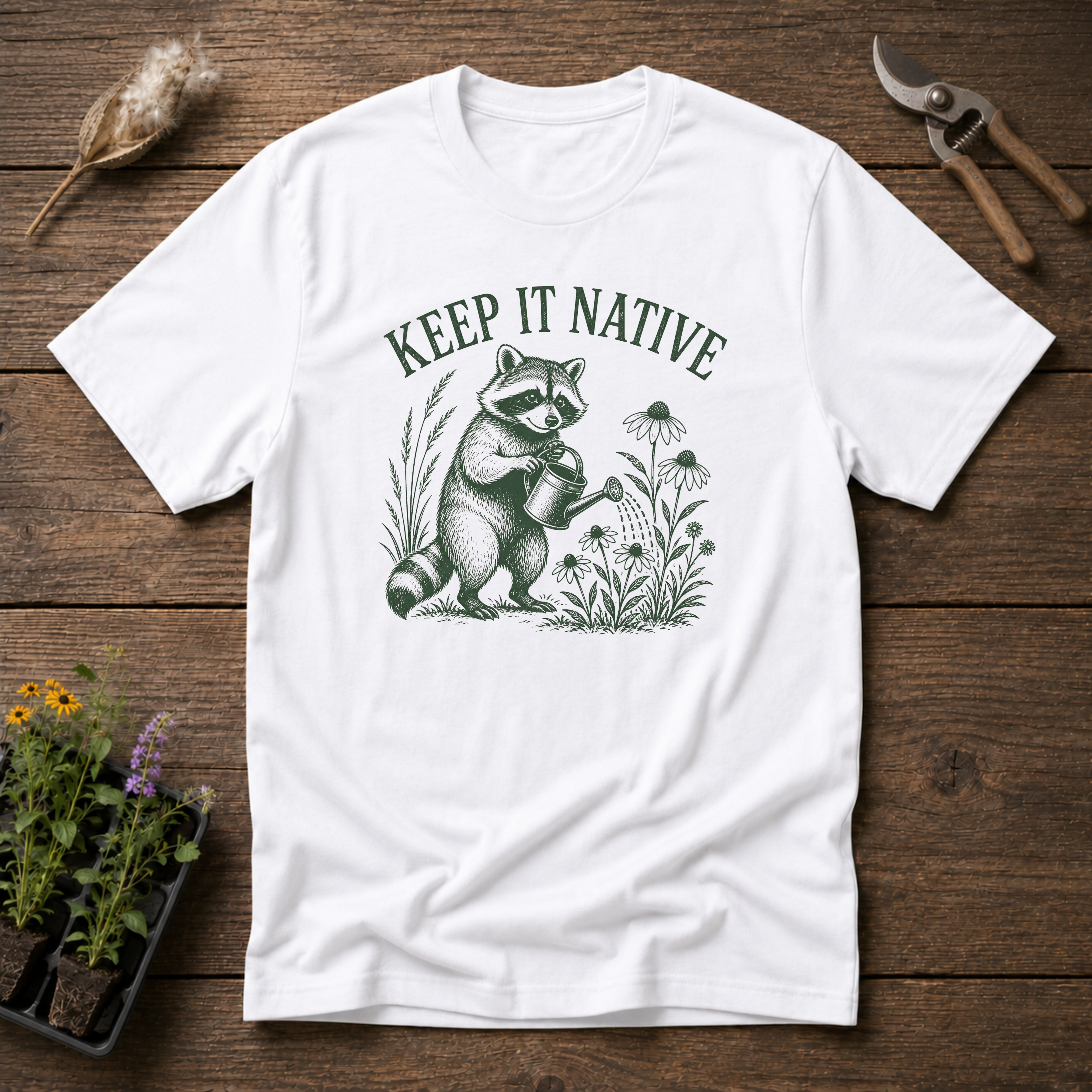 Keep It Native T-Shirt