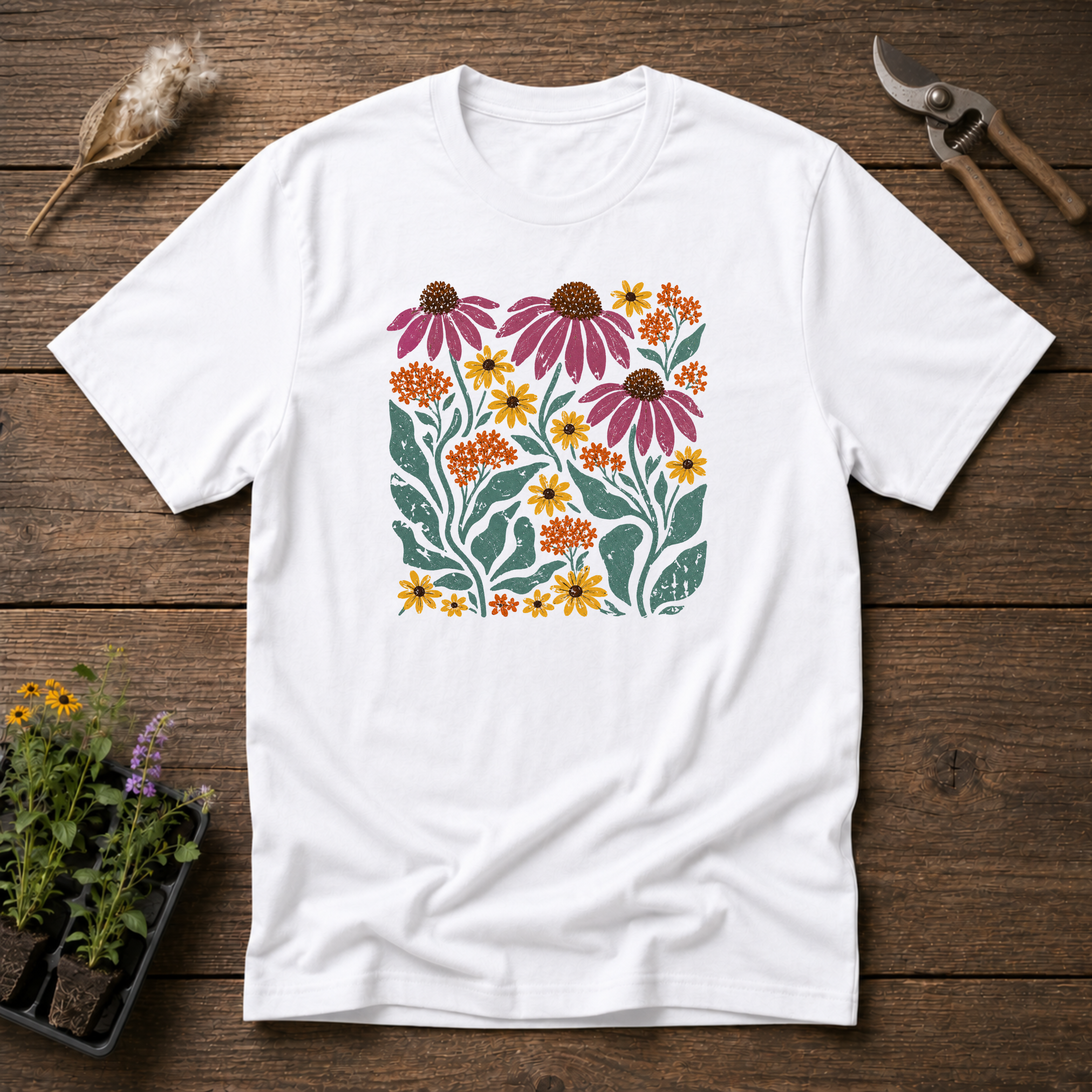 Wildflowers T-Shirt