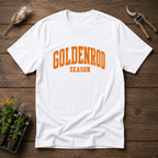 Goldenrod Season T-Shirt