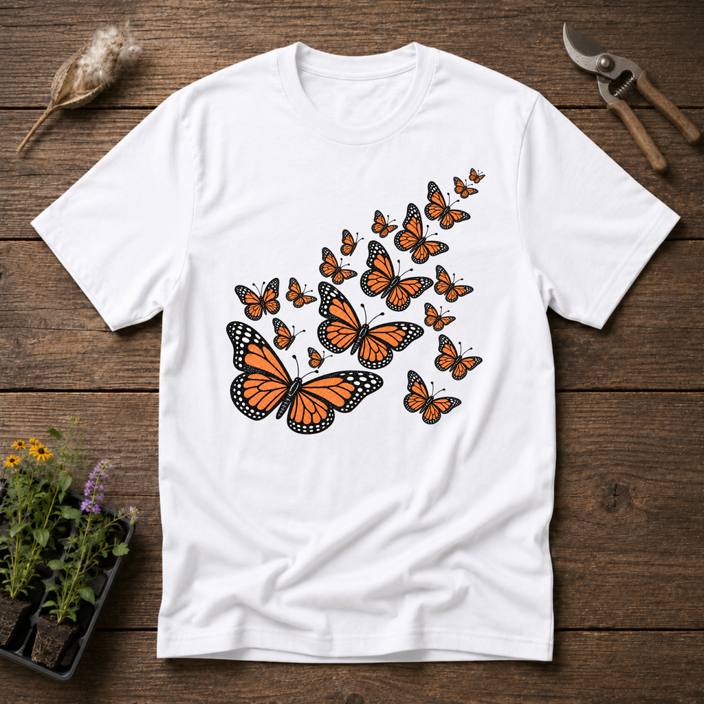 Monarch Migration T-Shirt