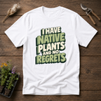 No Regrets T-Shirt
