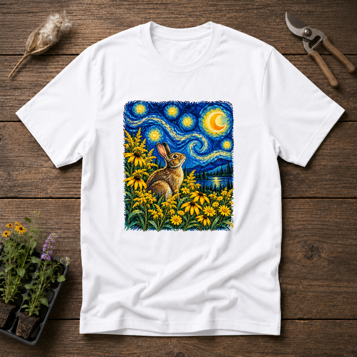 Wildflower Dreamer T-Shirt