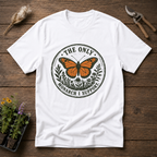 Monarch I Support T-Shirt