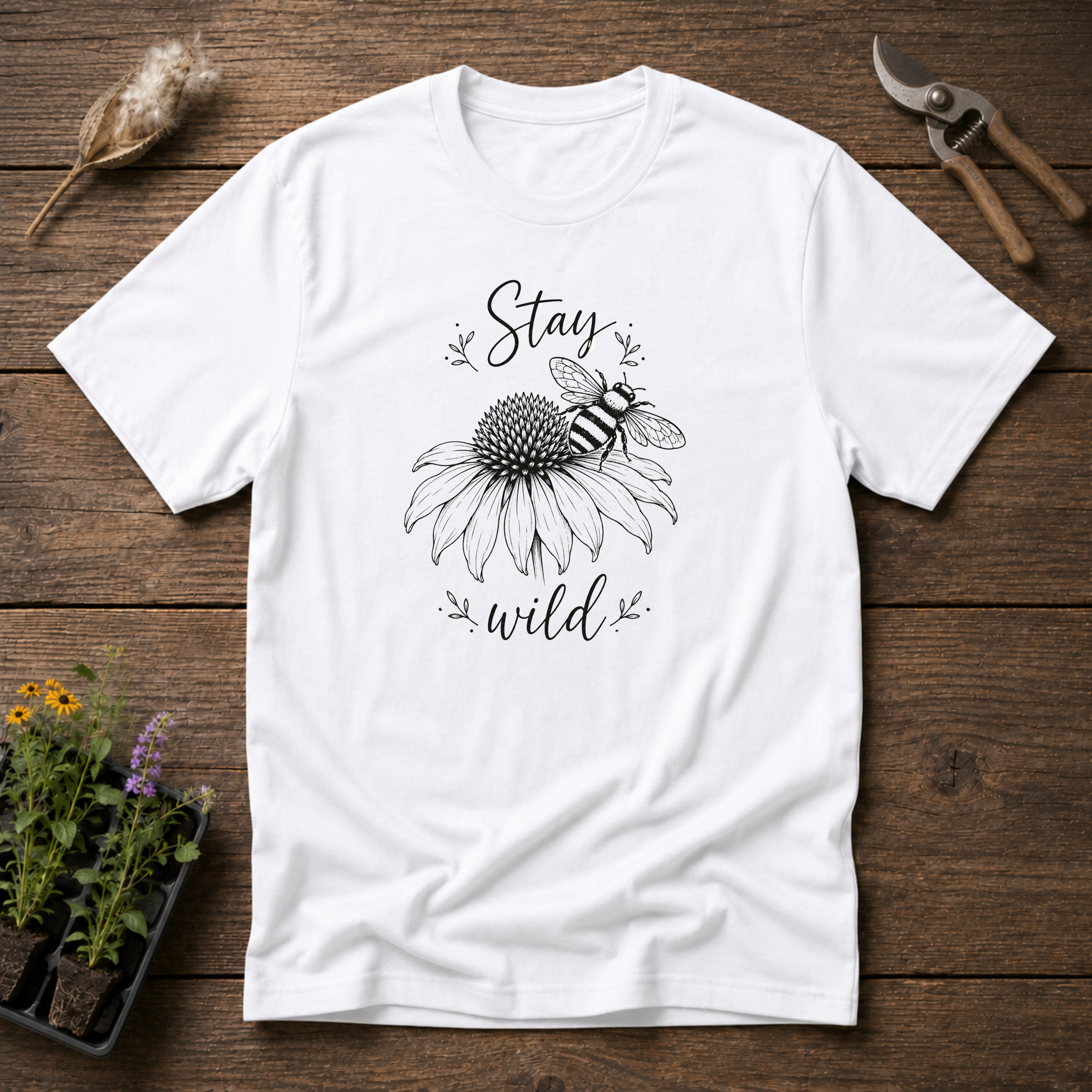 Stay Wild T-Shirt