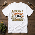 In My No Mow Era T-Shirt