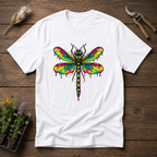 Psychedelic Dragonfly T-Shirt