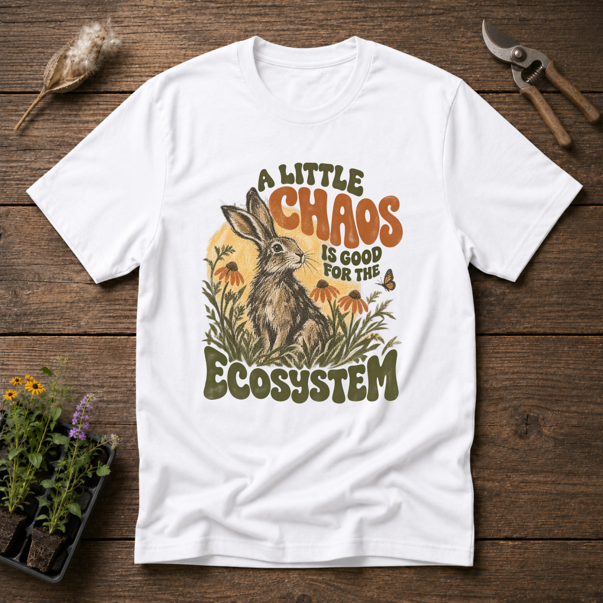 A Little Chaos T-Shirt