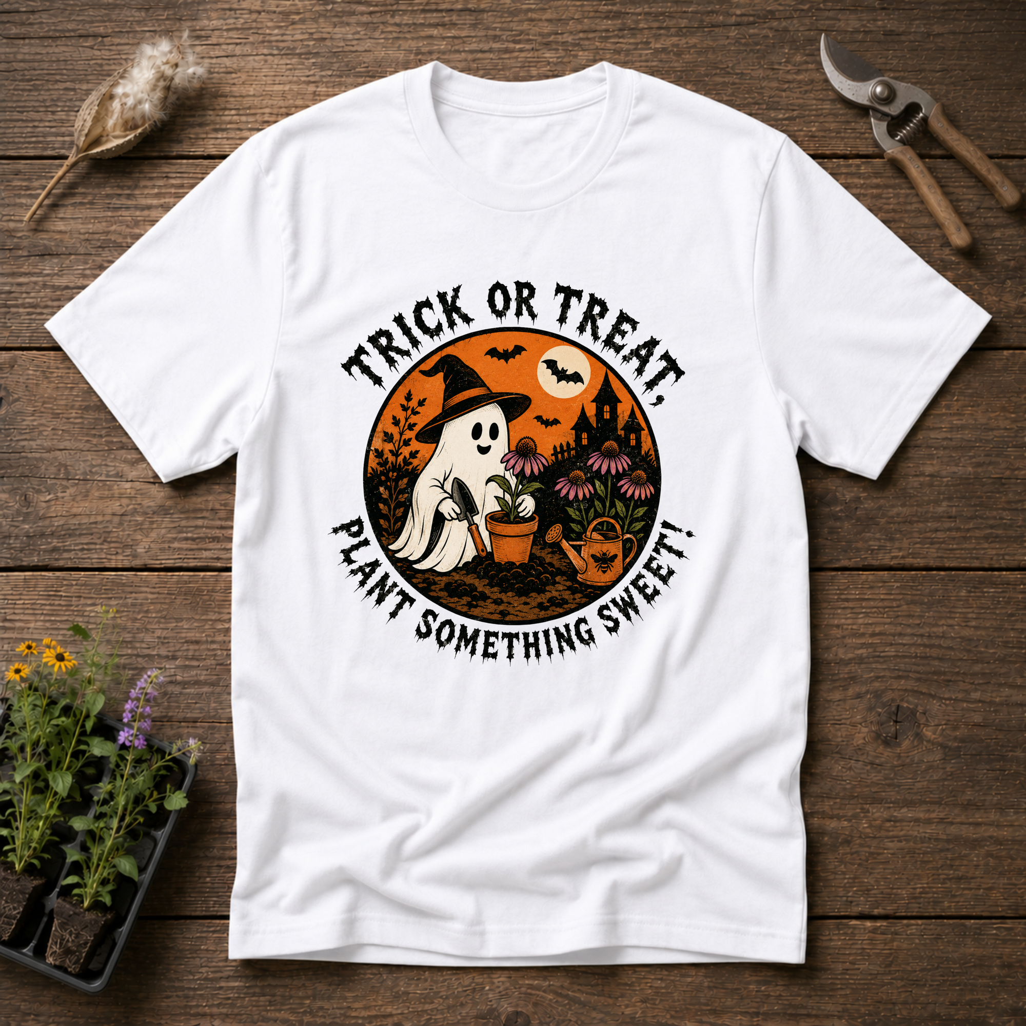 Plant Something Sweet T-Shirt