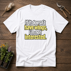 Wings Only T-Shirt