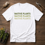 Native Plants T-Shirt