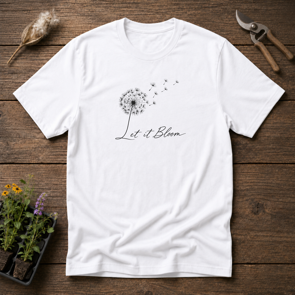 Let It Bloom T-Shirt