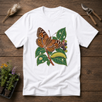 Hackberry Emperor T-Shirt in White