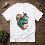 Cozy Squirrel T-Shirt