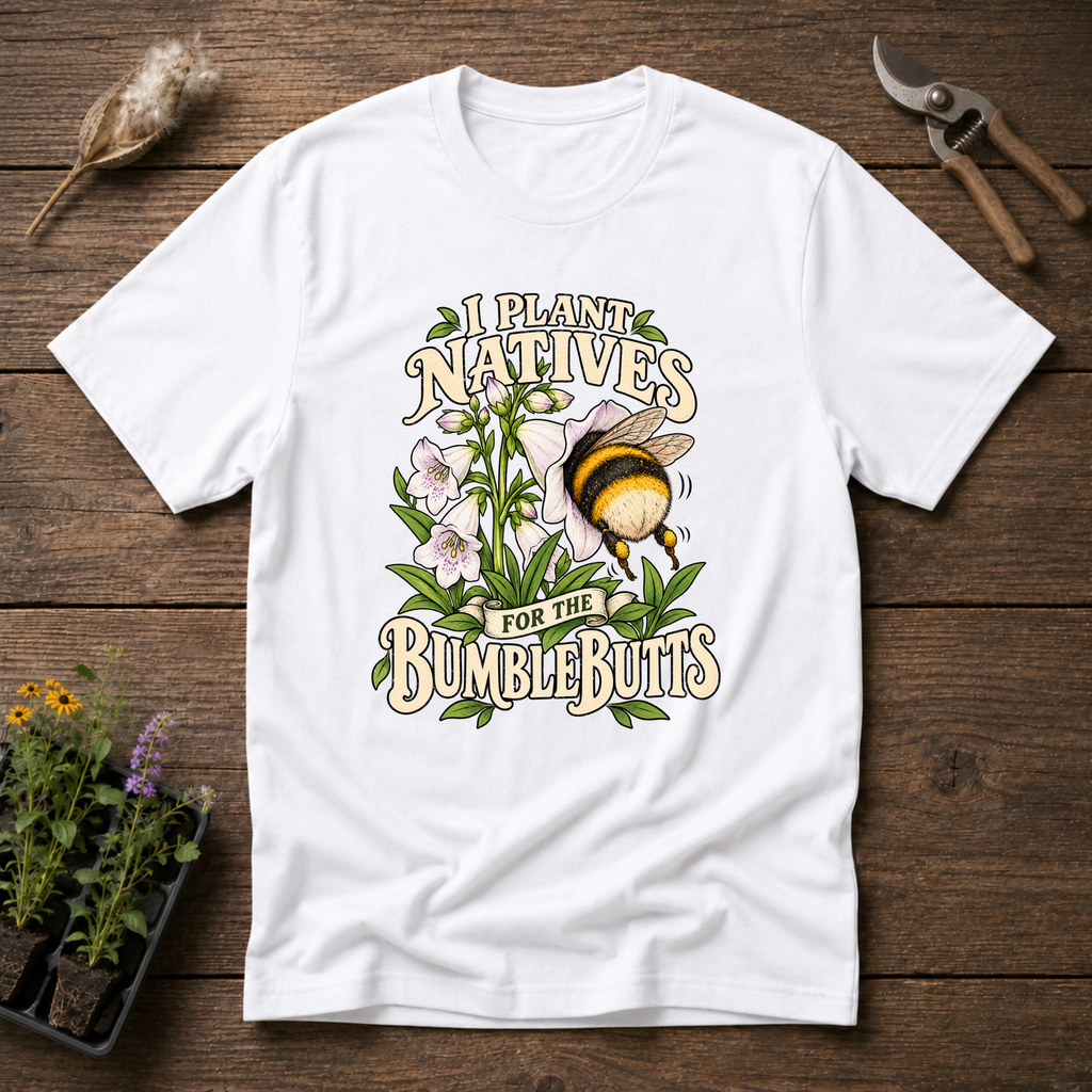 Bumblebutt Natives T-Shirt
