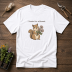 I Brake For Milkweed T-Shirt