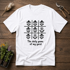 The Daily Game of My Yard T-Shirt