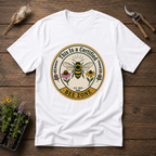 This Is a Certified Bee Zone T-Shirt