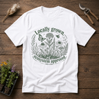 Locally Grown Ecosystem Approved T-Shirt