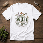 Wild & Well Rooted T-Shirt