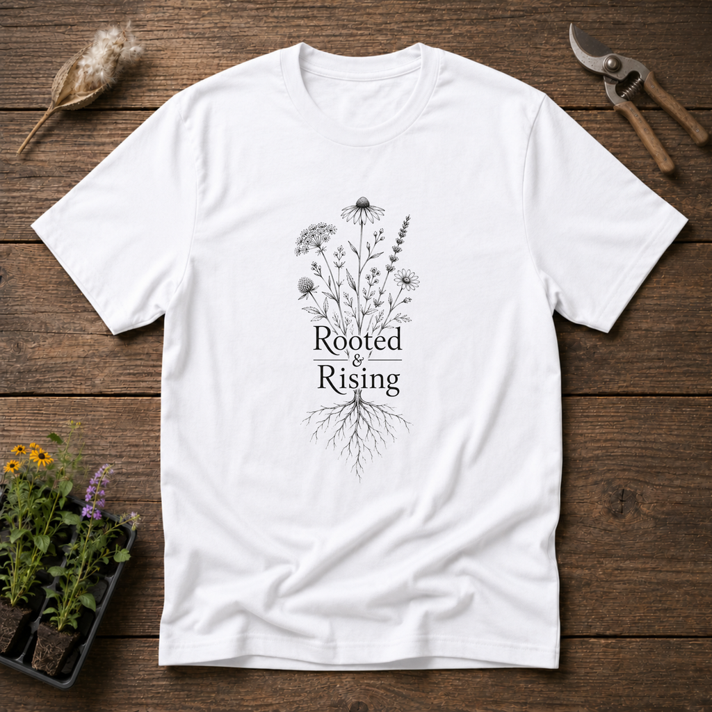 Rooted & Rising T-Shirt