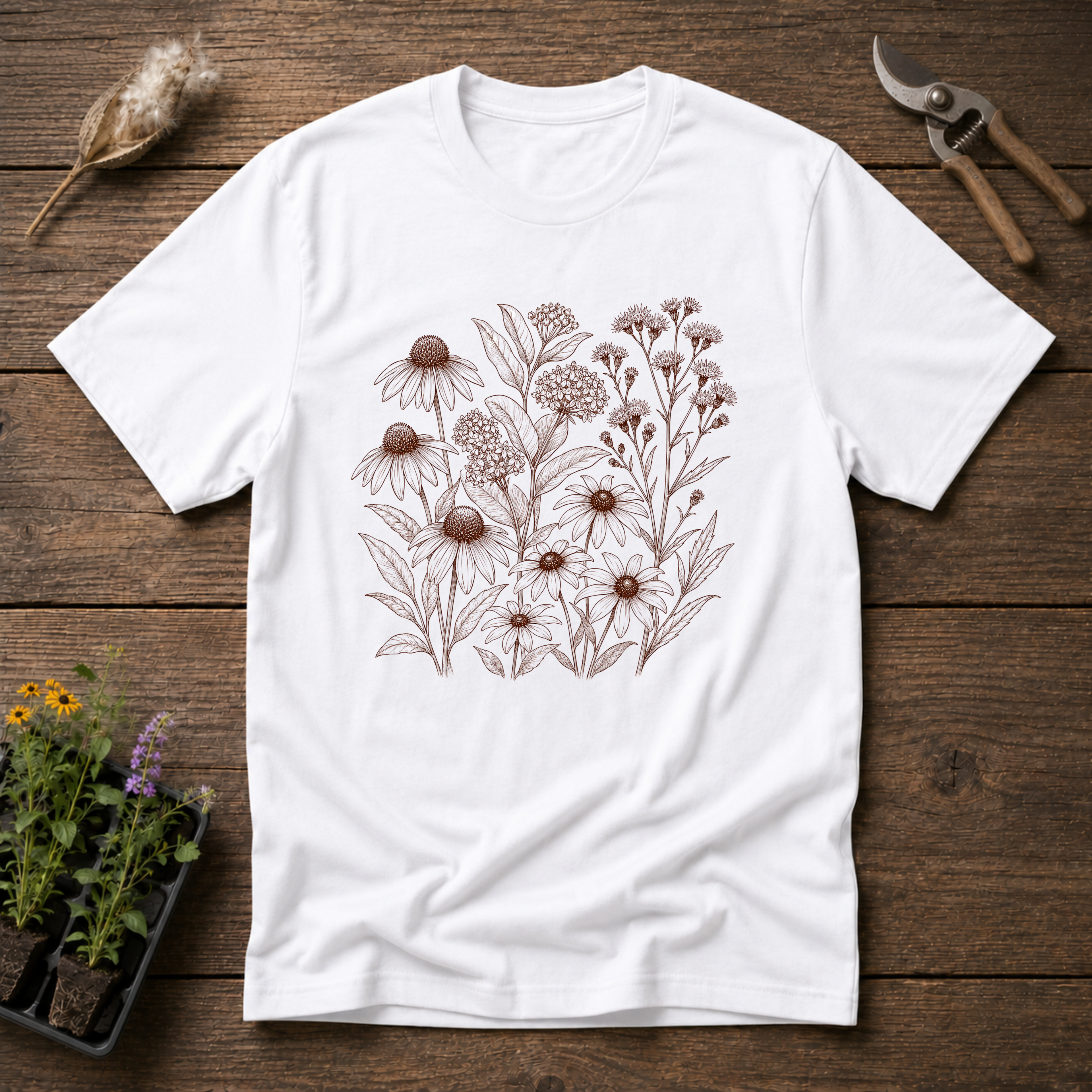 Wildflowers T-Shirt
