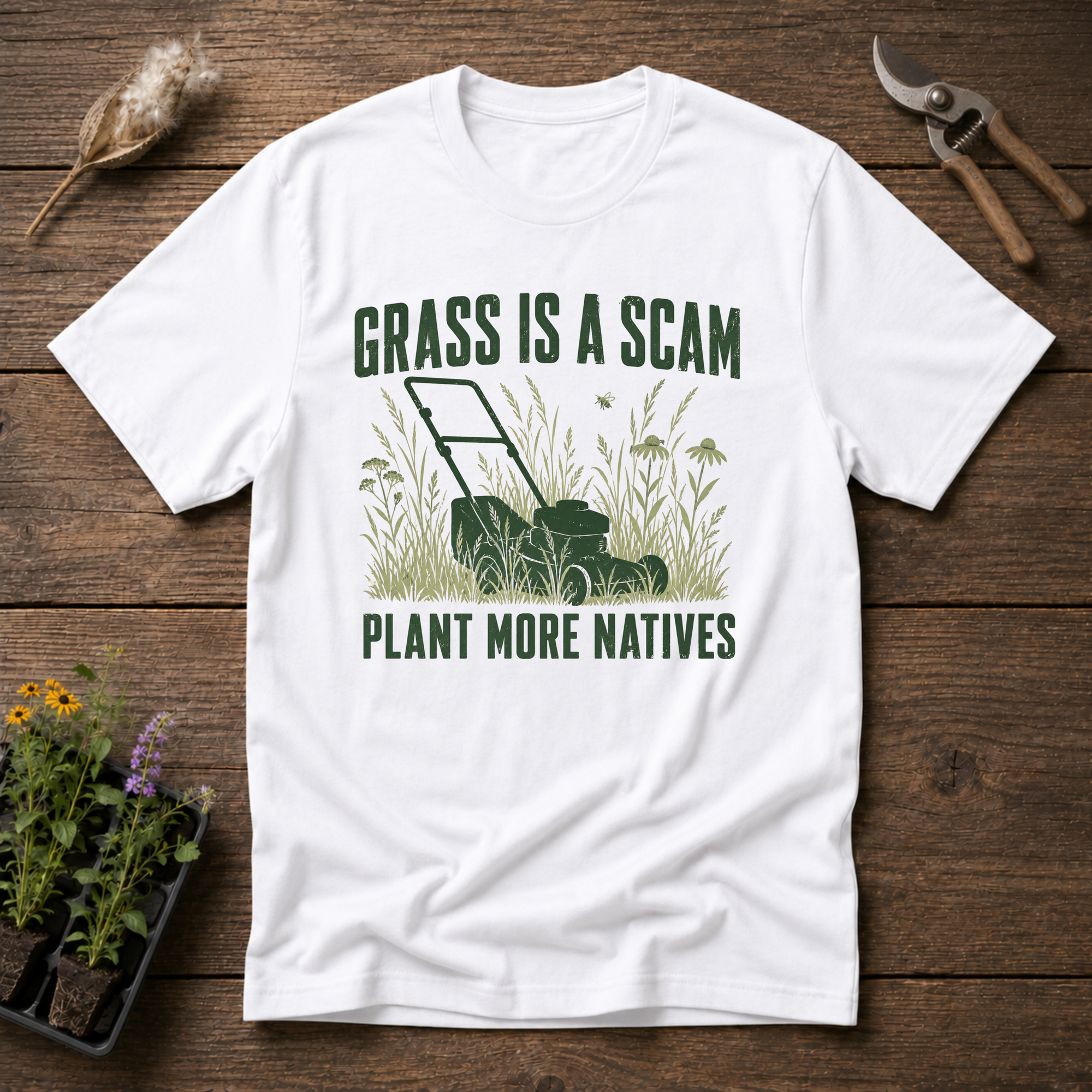 Turf Scam T-Shirt