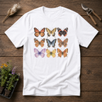 Butterfly Crew T-Shirt