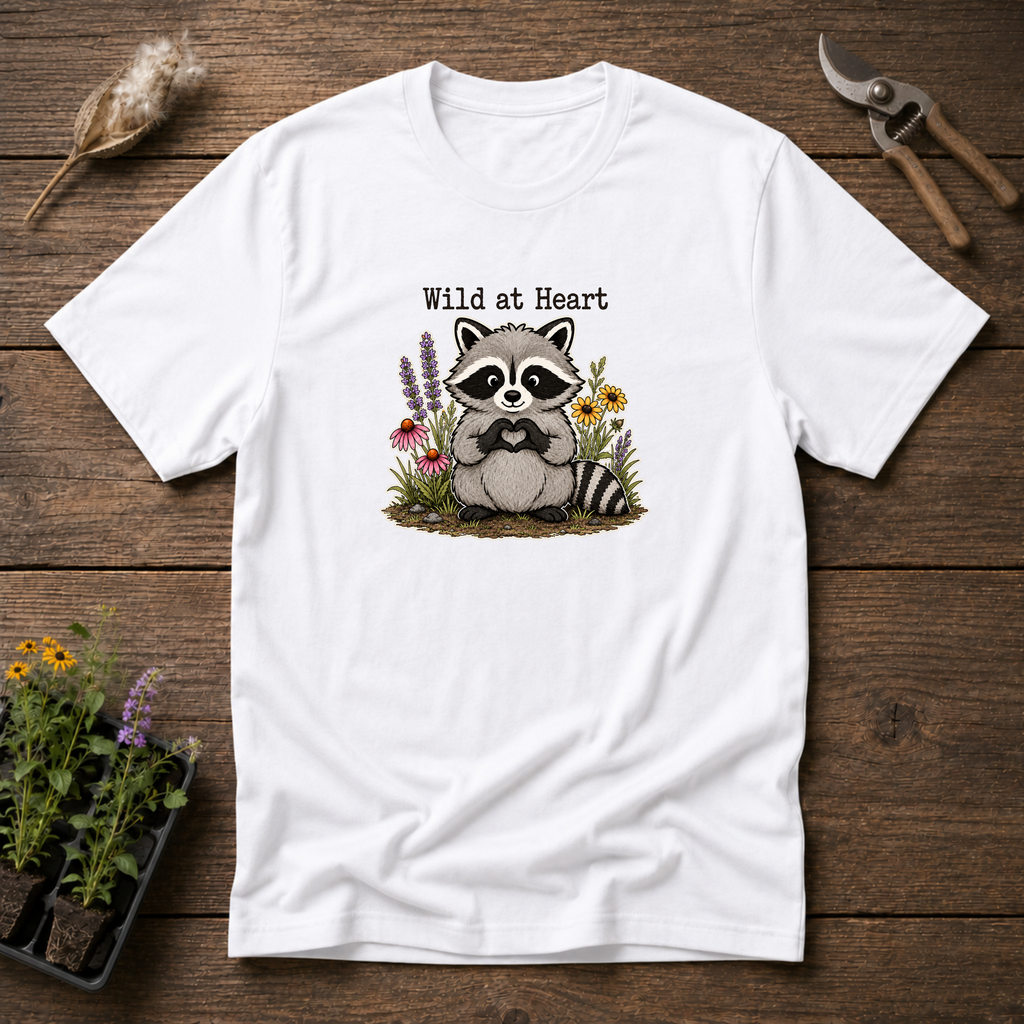 Wild At Heart T-Shirt