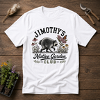 Jimothy's Native Garden T-Shirt
