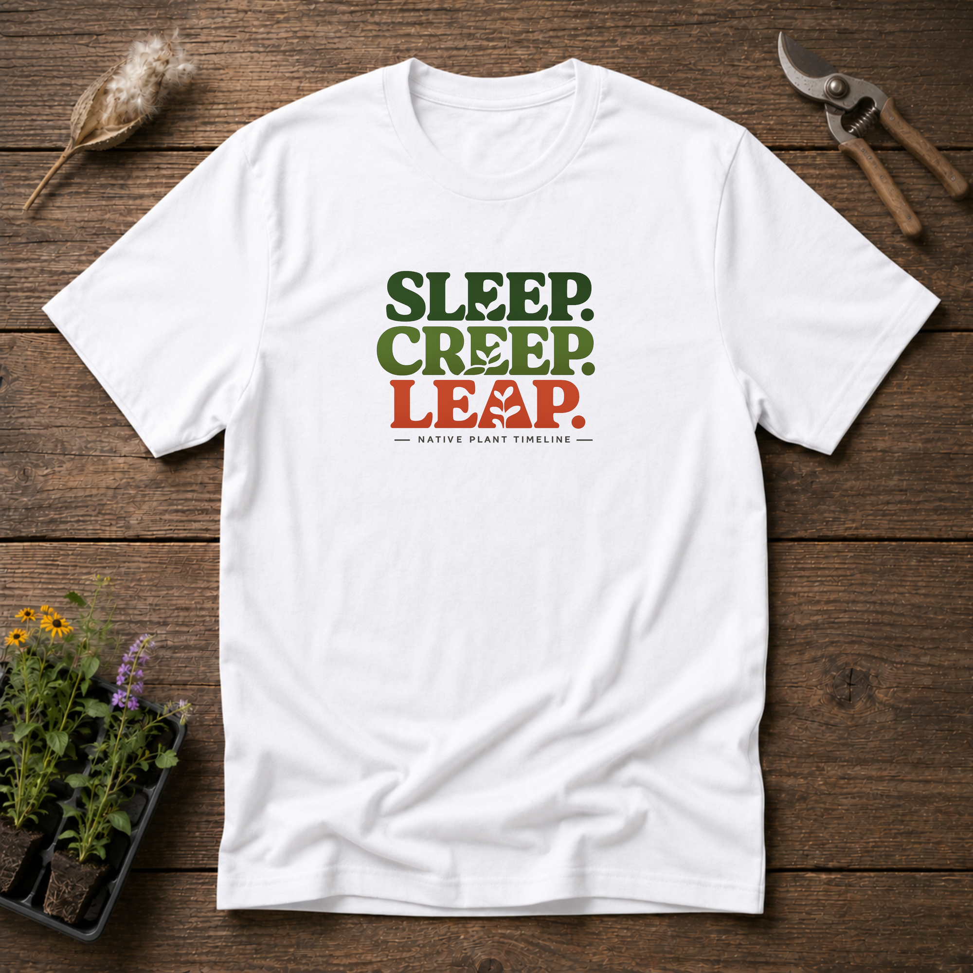 Sleep Creep Leap T-Shirt