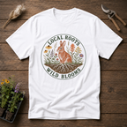 Local Roots Wild Blooms T-Shirt