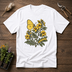 Cloudless Sulphur Butterfly T-Shirt