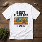 Best Plant Dad Ever T-Shirt